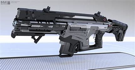 Image result for gun concept art