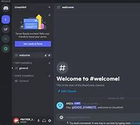 Image result for Discord Welcome Message