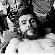 Image result for Che Guevara Hands Cut Off