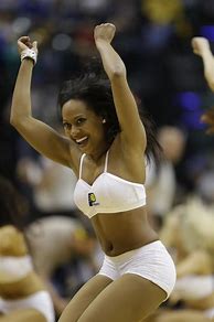Image result for Indiana Pacers Cheerleaders Swimsuit