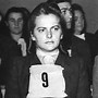 Image result for The Death of Irma Grese Dead Pic