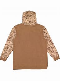 Image result for Black and Camo Hoodie