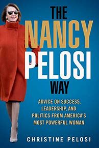 Image result for Nancy Pelosi Book