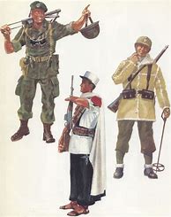 Image result for French Foreign Legion Algerian War