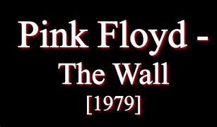 Image result for Pink Floyd the Wall Album