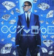 Image result for Chris Brown Fortune CD