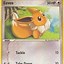 Image result for Eevee Pokemon Card