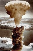 Image result for Atomic Bomb in WWII