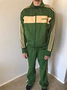 Image result for Red Adidas Sweat Suit