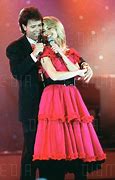Image result for Olivia Newton-John Singing with Cliff Richard