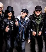 Image result for Scorpions Band