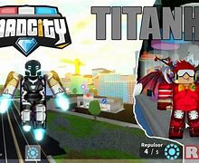 Image result for Roblox Mad City Titan