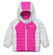 Image result for Columbia Kids Jacket Pink