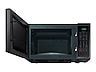 Image result for 24 Inch Black Stainless Steel Microwave