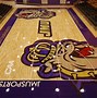 Image result for Lakers Basketball Floor
