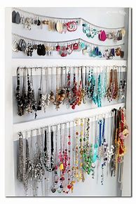 Image result for Kid Jewelry Organization