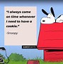 Image result for Snoopy Be Positive