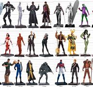 Image result for Marvel Figurine Collection