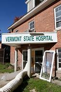Image result for Vermont State Hospital Hurricane Irene