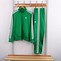 Image result for Adidas Firebird Green Tracksuit