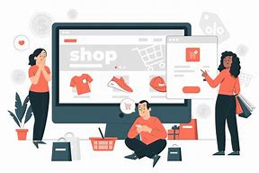Image result for Customer Shopping Online