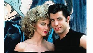 Image result for Olivia Newton-John Grease Auction