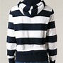 Image result for Blue Striped Hoodie
