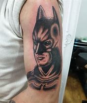 Image result for Batman Tattoo