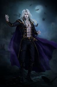 Image result for Male Vampire Fan Art