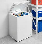 Image result for Half Chest Freezer Dimensions