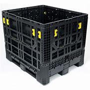 Image result for Plastic Pallet Boxes