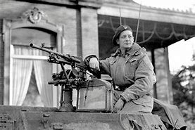 Image result for British Tank Commander WW2