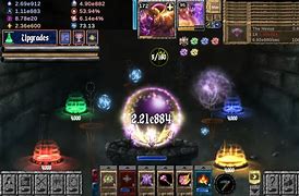 Image result for On Idle Wizard What Is Hellholes