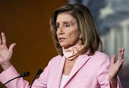 Image result for Nancy Pelosi Hair Done and No Mask