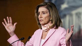 Image result for Pelosi without Mask