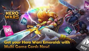 Image result for hero wars collectible card game