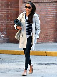 Image result for Casual Street-Style Meghan Markle