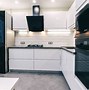Image result for Kitchens with Fridge and Stove On Same Side