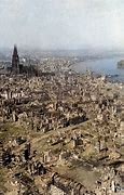 Image result for Bombing in Germany during WW2