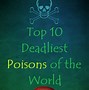 Image result for Toxin Poison