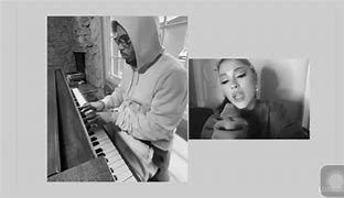 Image result for Tommy Brown and Ariana Grande