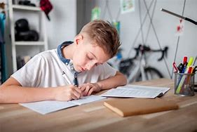 Image result for Boys Homework Desk