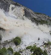 Image result for Avalanches and Landslides