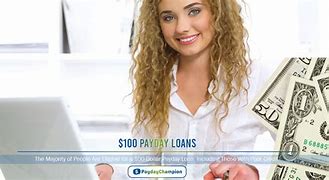Image result for 100 Dollar Payday Loans Online