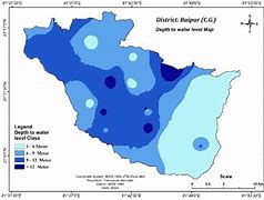 Image result for Map Groundwater Israel