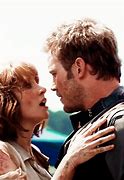 Image result for Owen Grady and Claire