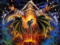 Image result for Mythical Wizard