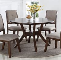 Image result for Modern Round Dining Table