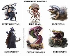 Image result for Funny Dnd Character Art