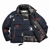 Image result for Puffer Jacket Pattern